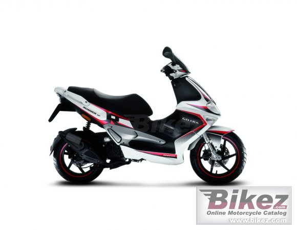 2009 Gilera Runner SP 50 photo